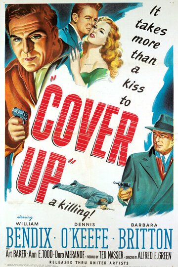 Cover Up трейлер (1949)