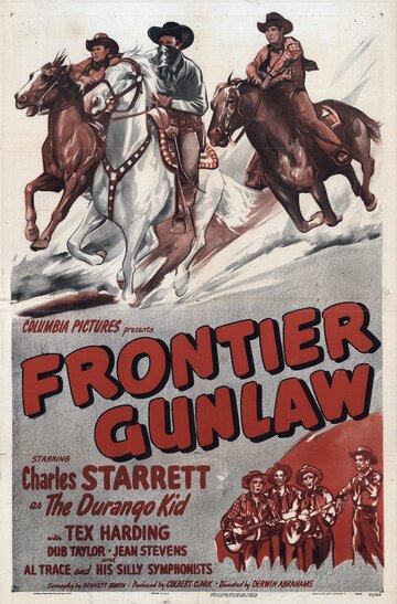 Frontier Gunlaw трейлер (1946)