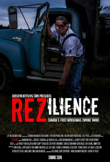 REZilience трейлер (2016)