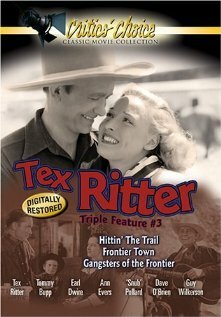 Frontier Town трейлер (1938)
