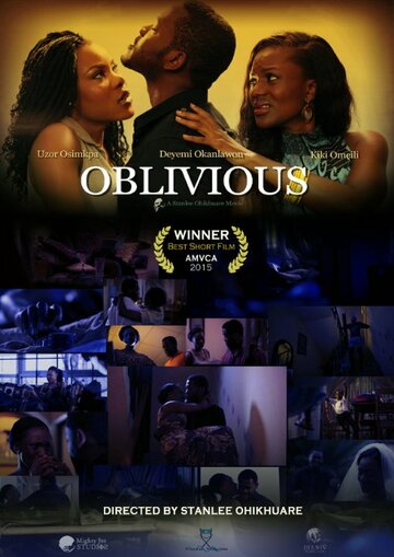 Oblivious трейлер (2014)