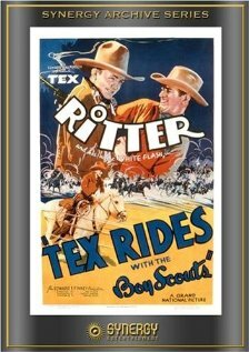 Tex Rides with the Boy Scouts трейлер (1937)