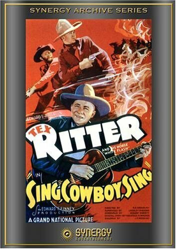 Sing, Cowboy, Sing трейлер (1937)