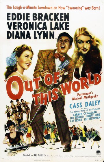 Вне этого мира трейлер (1945)