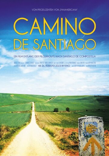 Camino de Santiago трейлер (2015)