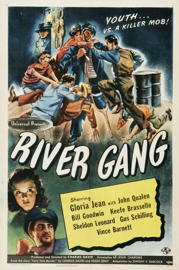River Gang трейлер (1945)