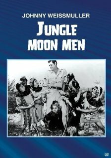 Лунные люди джунглей трейлер (1955)