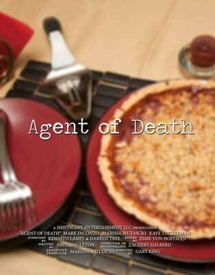 Agent of Death трейлер (2015)