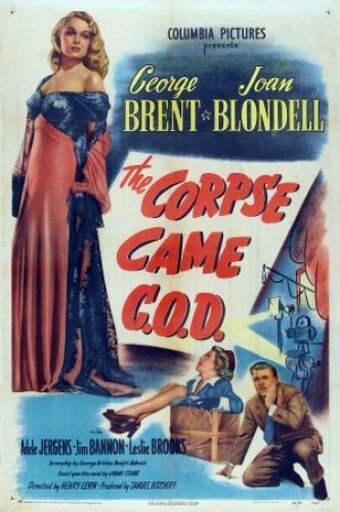The Corpse Came C.O.D. трейлер (1947)