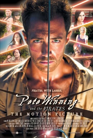 Pete Winning and the Pirates: The Motion Picture трейлер (2015)
