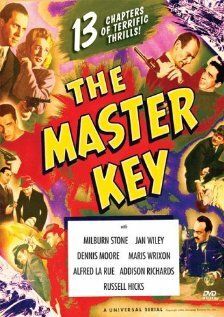 The Master Key трейлер (1945)