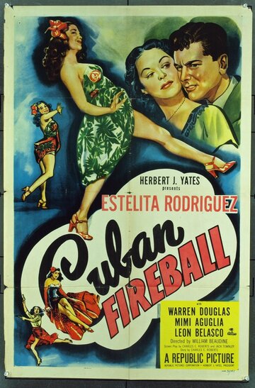 Cuban Fireball трейлер (1951)