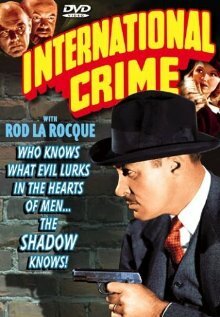 International Crime трейлер (1938)