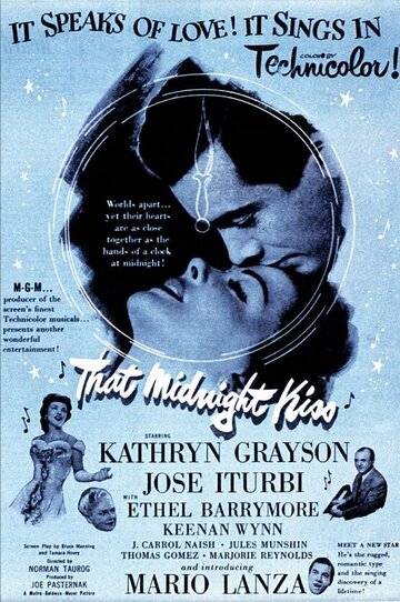 Полуночный поцелуй трейлер (1949)