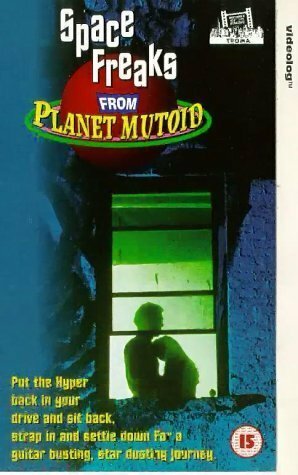 Space Freaks from Planet Mutoid трейлер (1995)