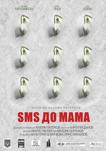 Message to Mom трейлер (2015)