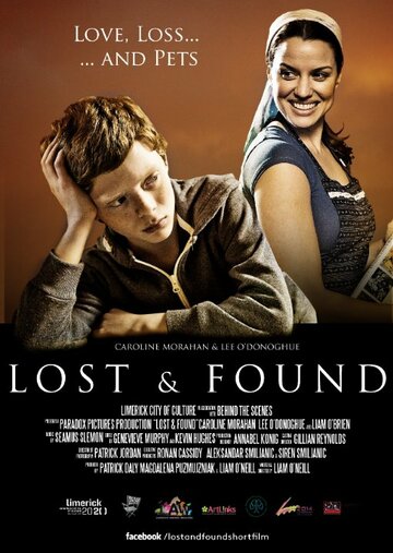 Lost and Found трейлер (2015)