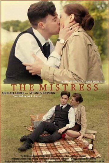 The Mistress трейлер (2015)