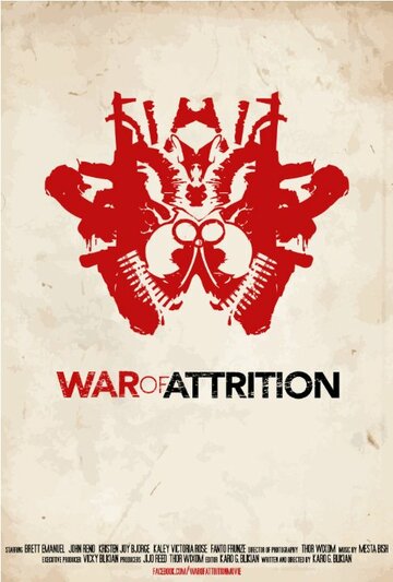 War of Attrition трейлер (2015)
