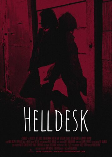 Helldesk трейлер (2015)