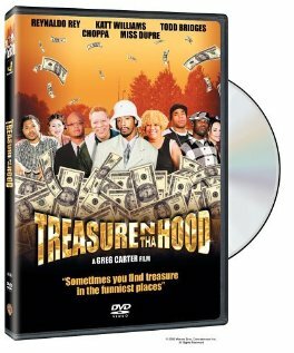 Treasure n tha Hood трейлер (2005)