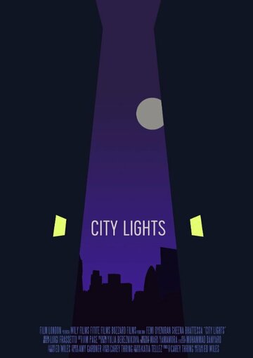 City Lights трейлер (2015)
