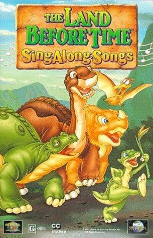 The Land Before Time Sing*along*songs трейлер (1997)