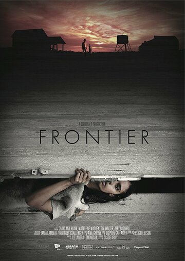 Frontier трейлер (2014)
