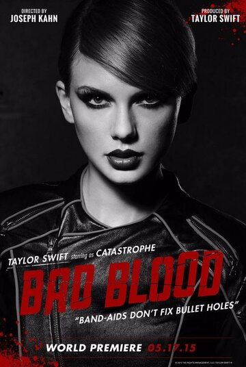 Taylor Swift: Bad Blood 2015 трейлер (2015)