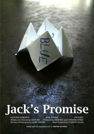 Jack's Promise трейлер (2015)