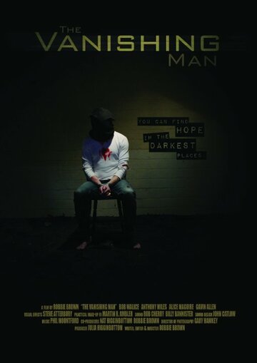 The Vanishing Man трейлер (2015)