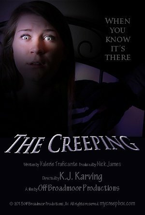 The Creeping трейлер (2016)