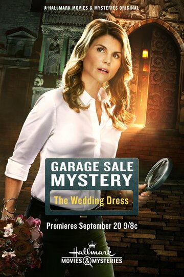 Garage Sale Mystery: The Wedding Dress трейлер (2015)
