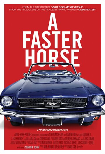 A Faster Horse трейлер (2015)