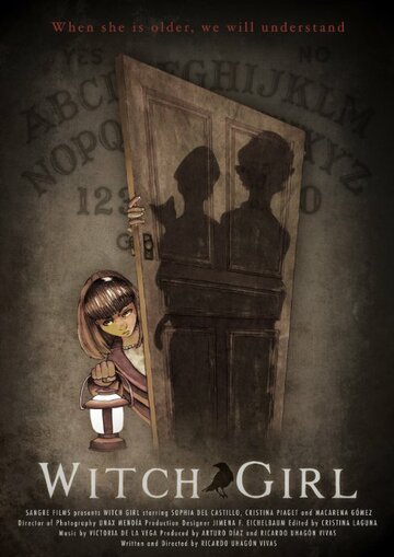 Witch Girl трейлер (2014)