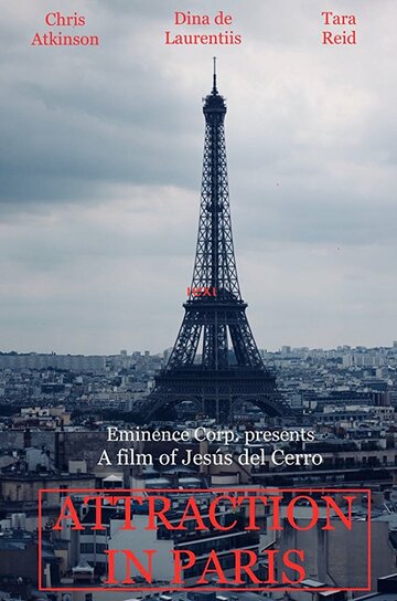 Attraction to Paris трейлер (2021)