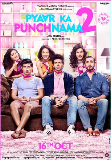 Pyaar Ka Punchnama 2 трейлер (2015)