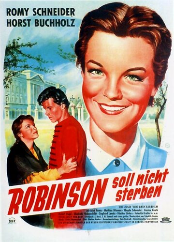Робинзон не должен умереть трейлер (1957)