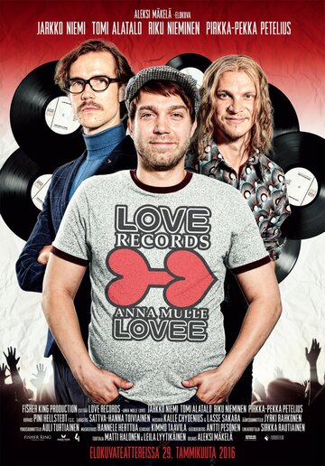 Лейбл звукозаписи 'Love Records' 2016 трейлер (2016)