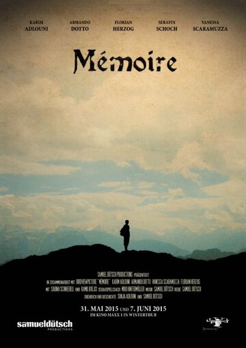 Mémoire трейлер (2015)