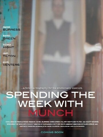 Spending the Week with Munch трейлер (2015)