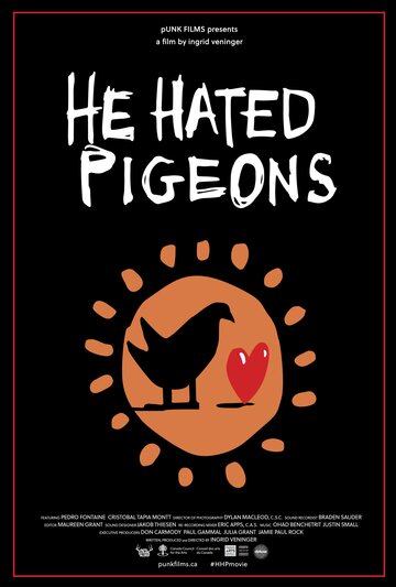 He Hated Pigeons трейлер (2015)