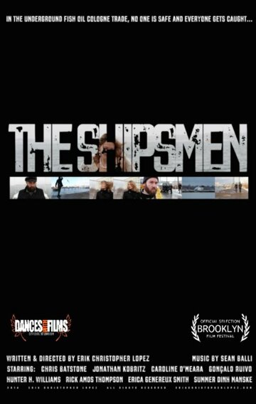 The Shipsmen трейлер (2014)
