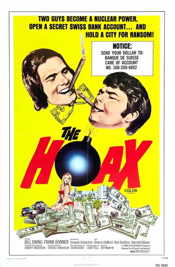 The Hoax трейлер (1972)