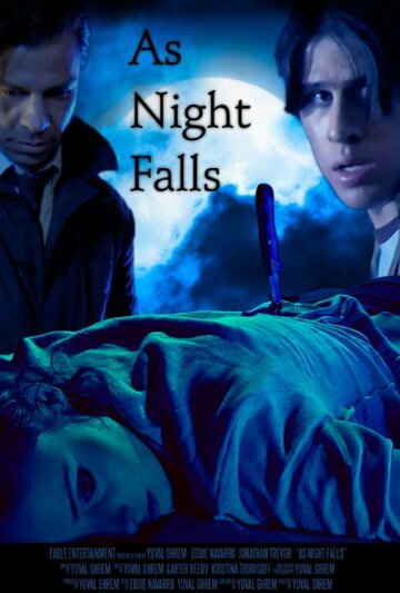 As Night Falls трейлер (2016)