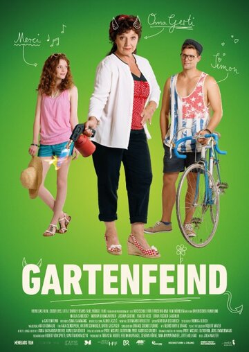 Gartenfeind трейлер (2014)