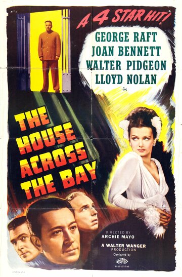 Дом на берегу залива трейлер (1940)