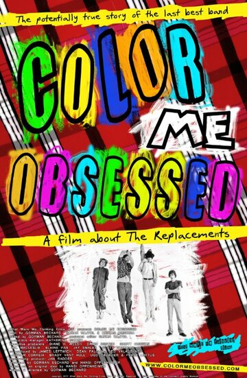 Color Me Obsessed: A Film About The Replacements трейлер (2011)