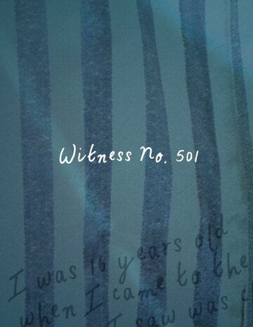 Witness No. 501 (2012)