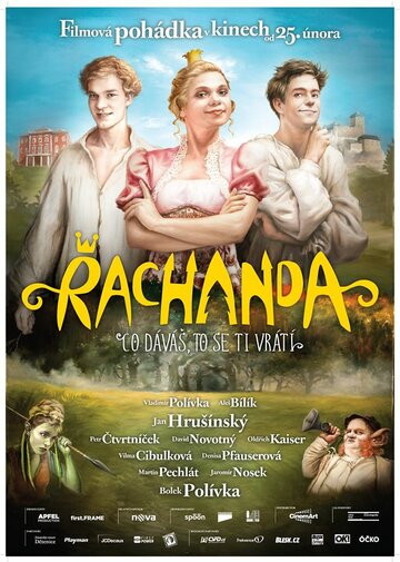 Rachanda трейлер (2016)